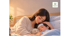 Ternyata Mengelus Bayi dengan Lembut Bisa Meredakan Rasa Sakit